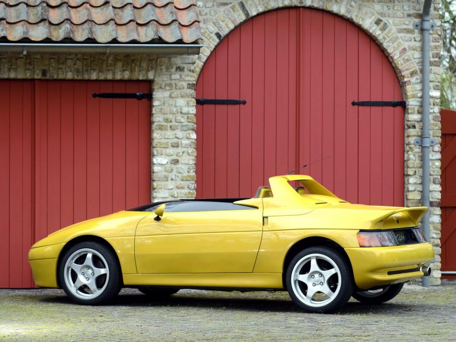  Lotus M200 Concept 1991 года  (фото 3 из 5)